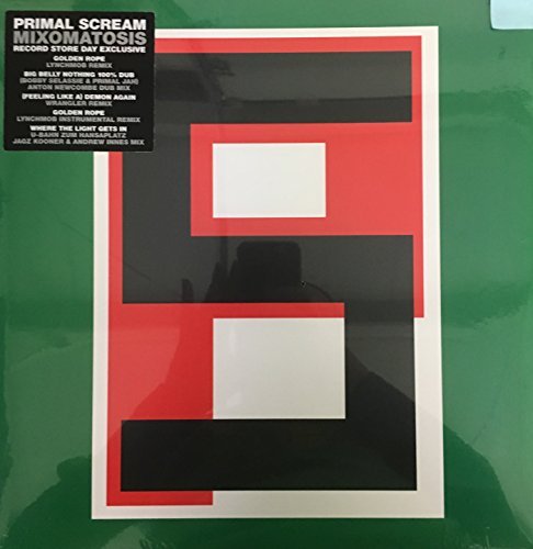 Primal Scream Mixamatosis 