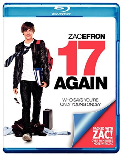 17 Again Efron Mann Lennon Blu Ray Ws Efron Mann Lennon 