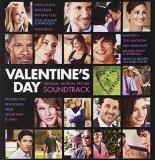 Valentine's Day Soundtrack Enhanced CD 