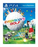 Ps4 Everybody's Golf 