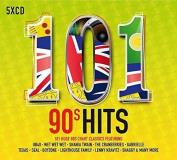 101 90s Hits 101 90s Hits Import Gbr Box Set 