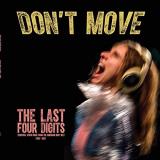 The Last Four Digits Don't Move Lp+cd Limited Edition Coke Bottle Clear Vinyl 