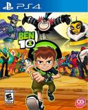 Ps4 Ben 10 