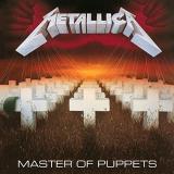 Metallica Master Of Puppets Remastered 1cd 