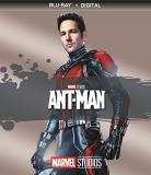 Ant Man Rudd Douglas Lilly Blu Ray Dc Pg13 