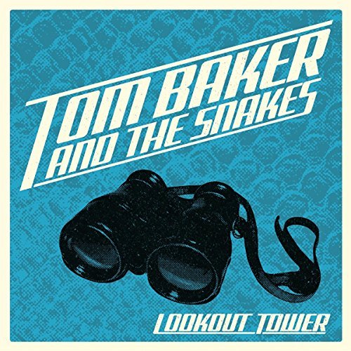 Tom Baker & Snakers Lookout Tower 