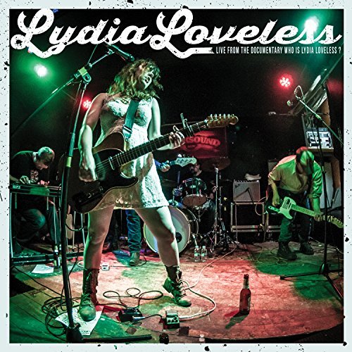 Lydia Loveless Live From The Documentary Who Is Lydia Loveless? Lp DVD 