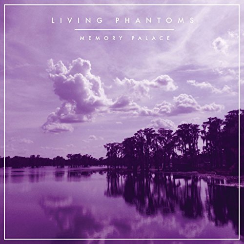 Living Phantoms Memory Palace (deep Purple Vinyl) Ltd To 300 