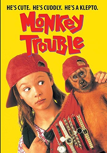 Monkey Trouble Birch Rogers DVD Mod This Item Is Made On Demand Could Take 2 3 Weeks For Delivery 