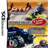 Ninds Atv Thunder Ridge Riders & Monster Truck Mayhem E 