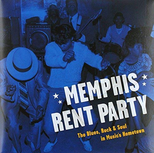 Memphis Rent Party Memphis Rent Party Rent Money Green Vinyl 