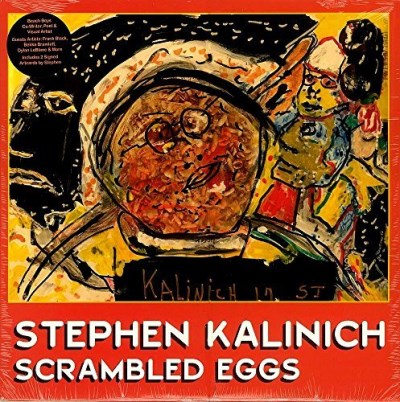 Stephen Kalinich Scrambled Eggs Limited 500 Copies 