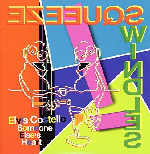 Elvis Costello Someone Else's Heart 