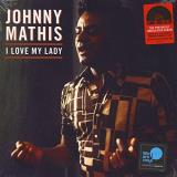 Johnny Mathis I Love My Lady Clear Smoke Vinyl 