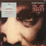 Eurythmics 1984 (for The Love Of Big Brother) 180g Vinyl Opaque Red 