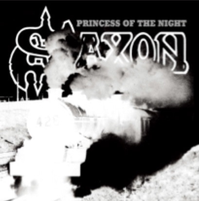 Saxon Princess Of The Night Rsd 2018 Exclusive 