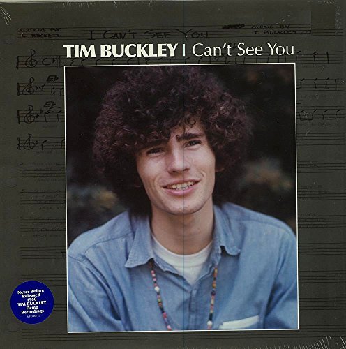 Tim Buckley I Can't See You 