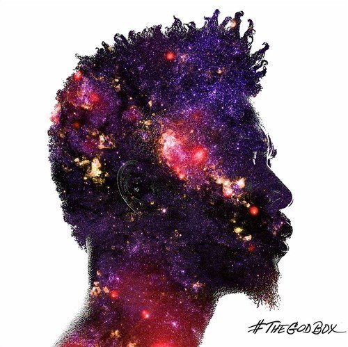 David Banner The God Box Lp(x2) . 