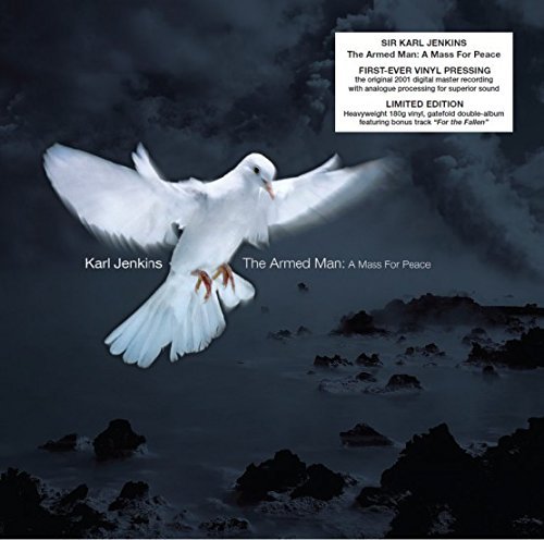 Karl Jenkins Jenkins The Armed Man A Mass For Peace 