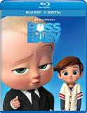 Boss Baby Boss Baby Blu Ray Pg 