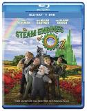 The Steam Engines Of Oz The Steam Engines Of Oz Blu Ray DVD Nr 