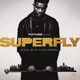 Superfly Original Motion Picture Soundtrack 2 Lp 150g Silver W Black & Gold Smoke Color Vinyl 