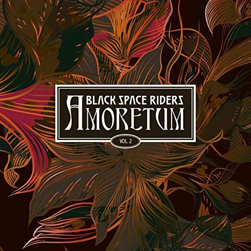 Black Space Riders Amoretum Vol.2 