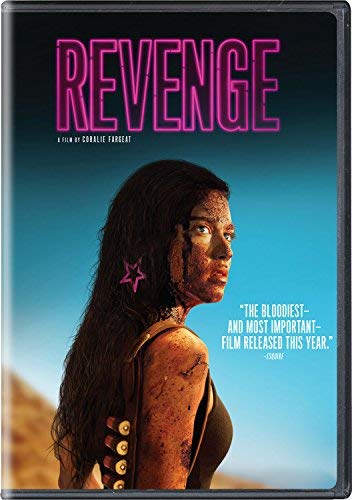 Revenge Revenge DVD R 