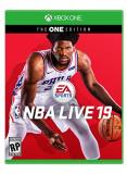 Xbox One Nba Live 19 The One Edition 