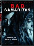 Bad Samaritan Tennant Sheehan Condon Olivero DVD R 