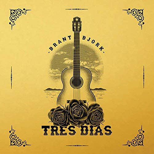 Brant Bjork Tres Dias (gold Vinyl) Gold Vinyl Lp 