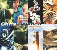 Chris Bowden Time Capsule 2lp Download Card Included 