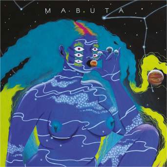 Mabuta Welcome To This World 2xlp 