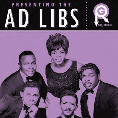 The Ad Libs Presenting... The Ad Libs Rsd Black Friday 2018 