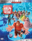 Wreck It Ralph Ralph Breaks The Internet Wreck It Ralph Ralph Breaks The Internet Blu Ray DVD Dc Pg 