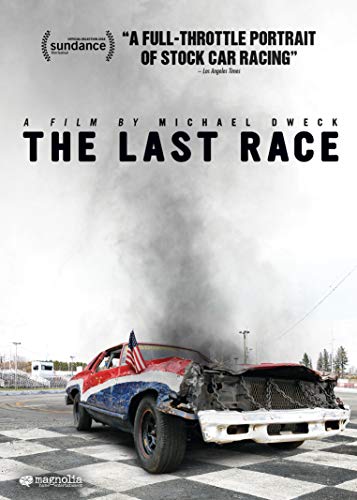 The Last Race Last Race DVD Nr 