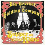 Big Brother & Holding Company Supper On River Rhine 10" 