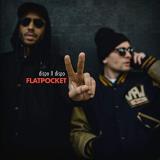 Flatpocket (twit One & Lazy Jones) Dispo Ii Dispo 