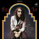 Tiny Tim Live At Royal Albert Hall 2lp Rsd Exclusive 2019 Ltd. To 3000 