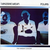 Tangerine Dream Poland The Warsaw Concert (clear Vinyl) Rsd 2019 Limited To 750 Lp 