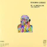 Benjamin Gibbard Me And Magdalena The Concept Number Black Vinyl Rsd 2019 Ltd. To 2000 