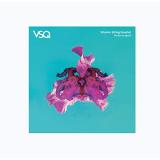 Vitamin String Quartet Vsq Performs Bjork 2 Lp 180g Clear Vinyl Rsd 2019 Ltd. To 875 