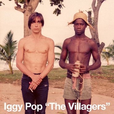 Iggy Pop The Villagers B W Pain & Suffering Dark Green Vinyl Rsd 2019 Ltd. To 2500 