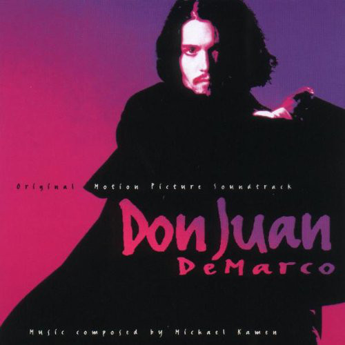 Don Juan Demarco Soundtrack Soundtrack 