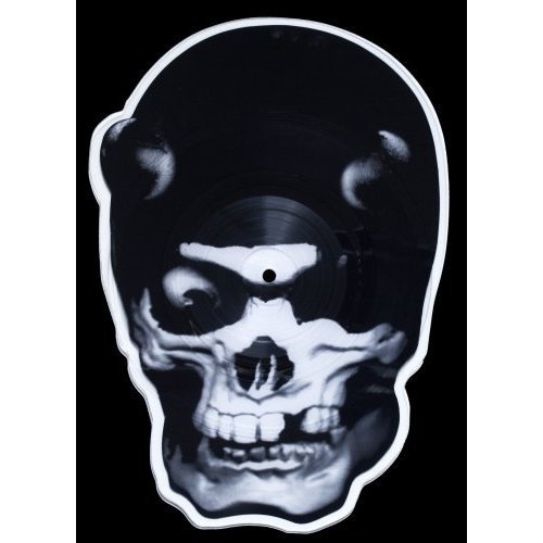 Balzac Skull Shaped Picture Disc Lmtd Ed. 