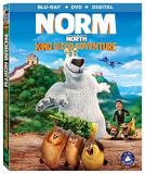 Norm Of The North King Sized Adventure Norm Of The North King Sized Adventure Blu Ray DVD Pg 