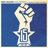 Red Scare Industries 15 Years Of Tears & Beers 