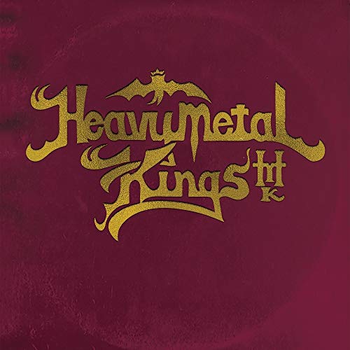 Heavy Metal Kings (vinnie Paz & Ill Bill) The Wages Of Sin B W Dominant Frequency Rsd Bf Exclusive 