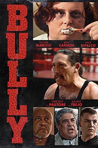 Bully Albrizzi Canada Pastore Trejo DVD Nr 