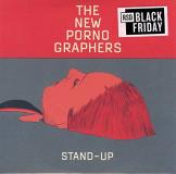 The New Pornographers “stand Up” 7” 45rpm Single On Black Vinyl Rsd Bf Exclusive 